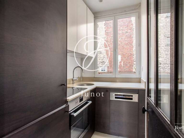 Appartement Paris 17e - 1 chambre - 47m²