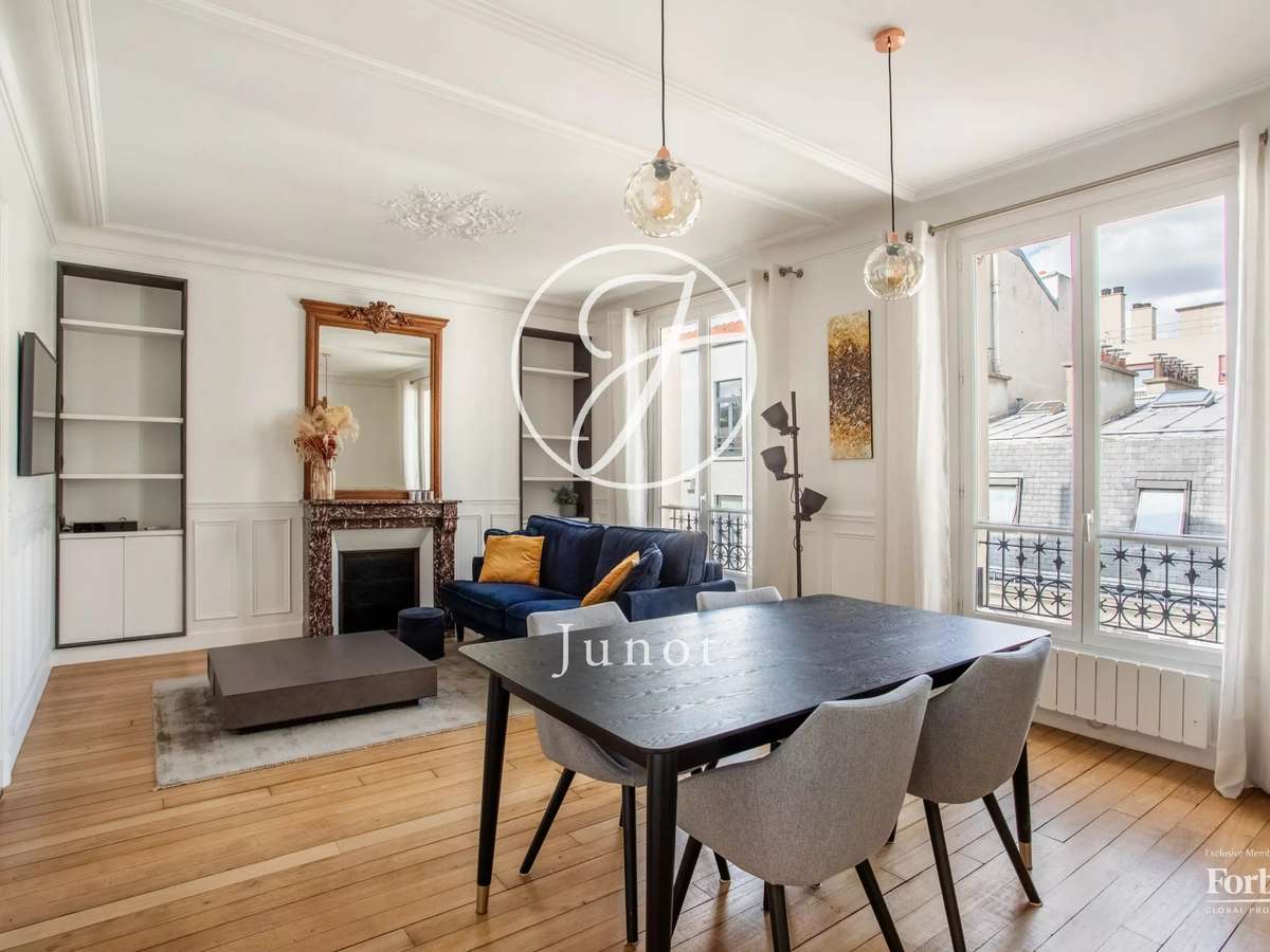 Appartement Paris 17e