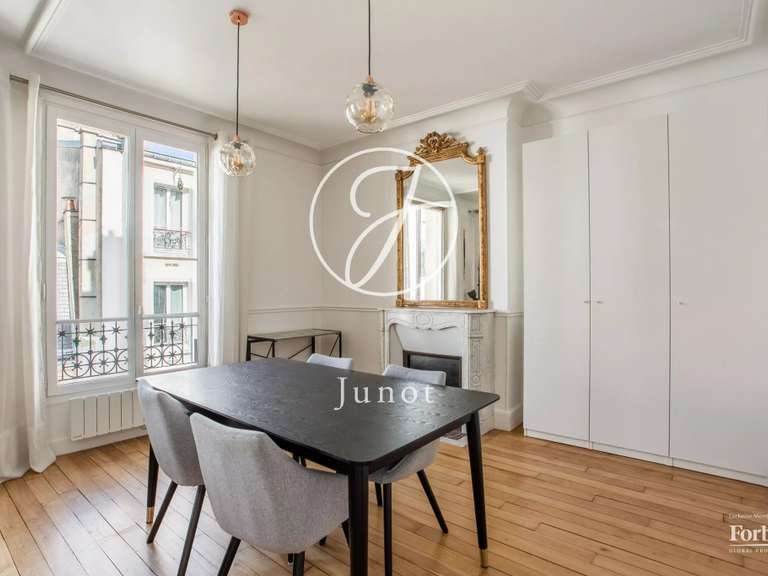 Appartement Paris 17e - 1 chambre - 47m²