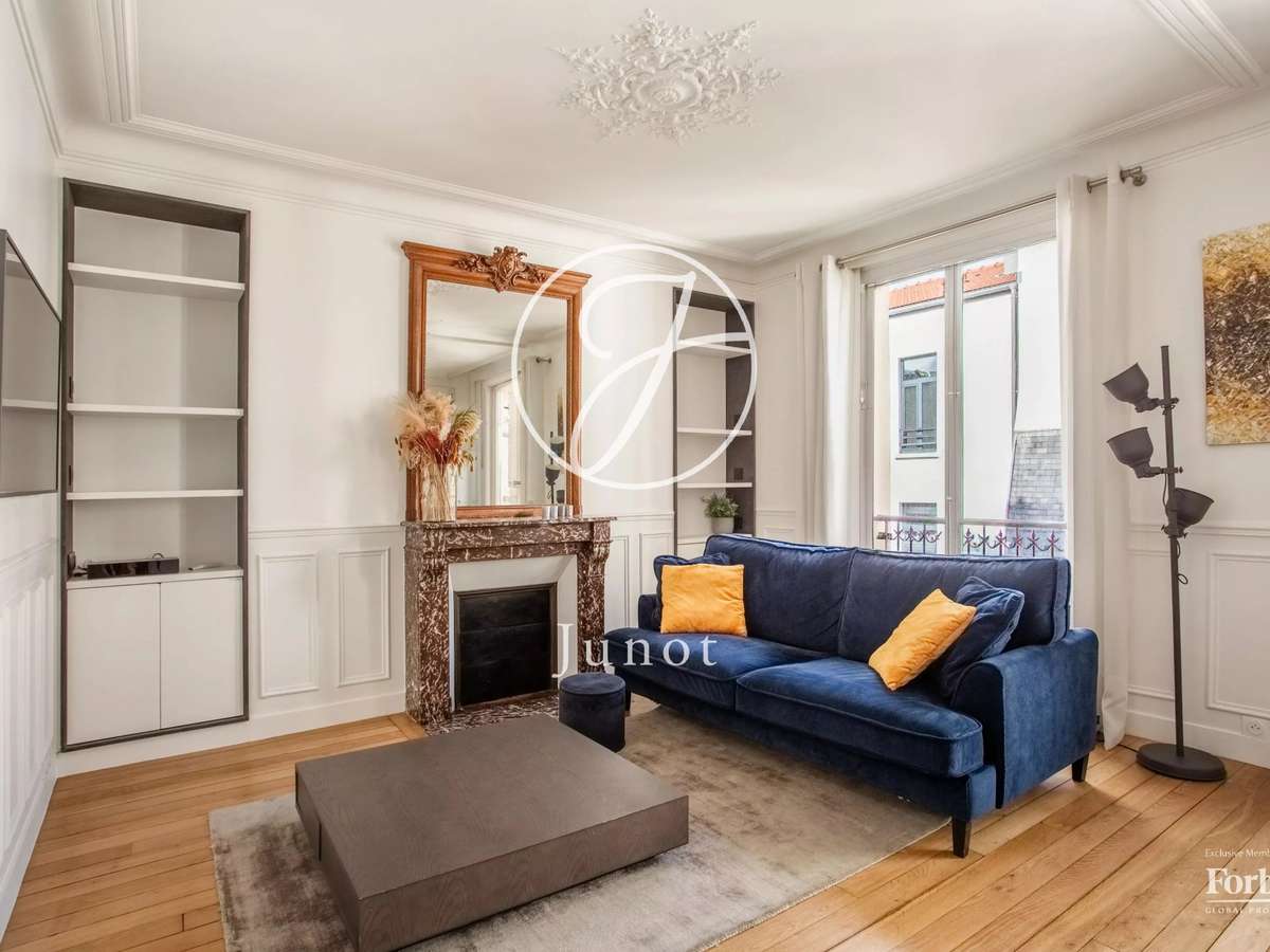 Appartement Paris 17e
