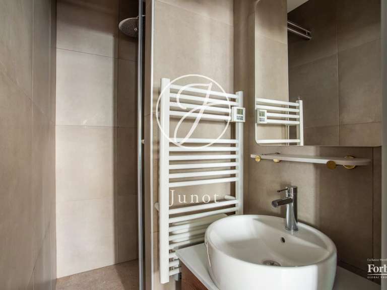 Appartement Paris 17e - 1 chambre - 47m²