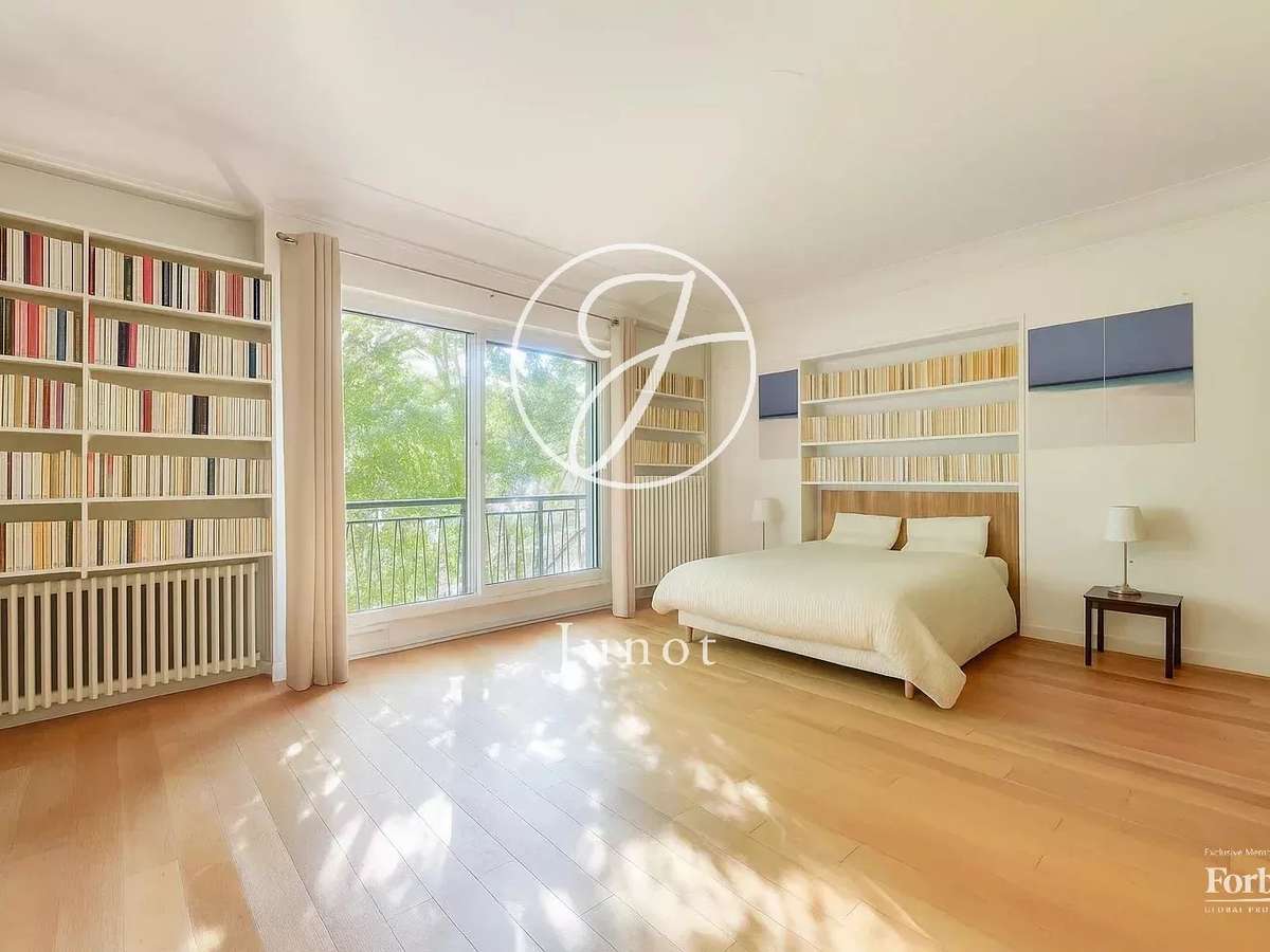 Apartment Boulogne-Billancourt