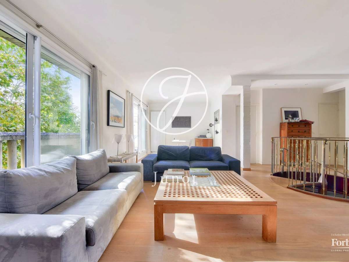 Apartment Boulogne-Billancourt