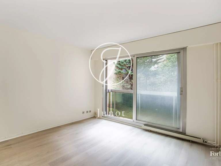 Appartement Paris 17e - 28m²