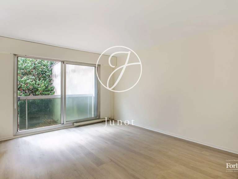 Apartment Paris 17e - 28m²