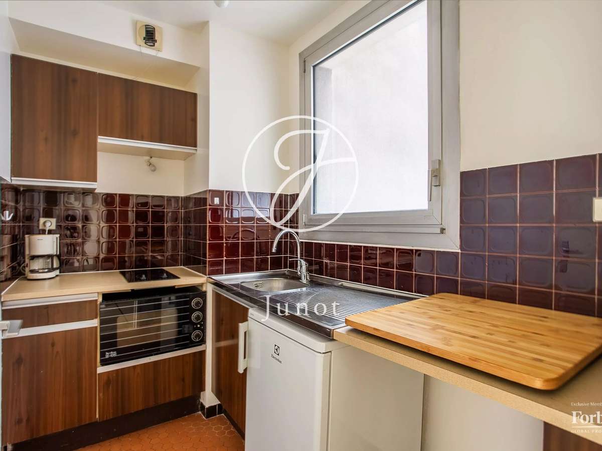Appartement Paris 17e