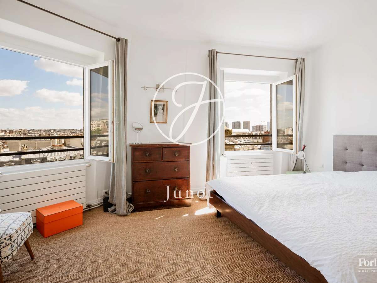 Appartement Paris 16e
