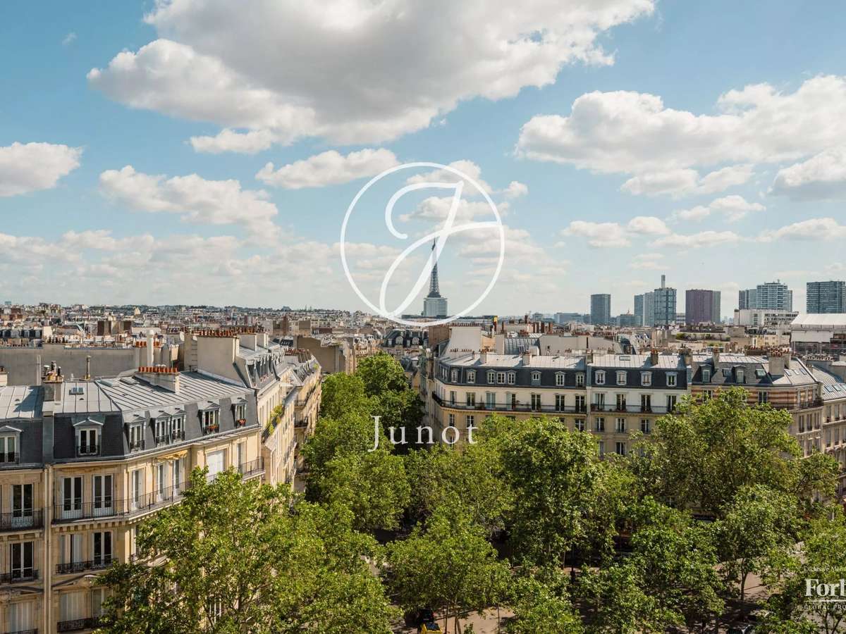 Appartement Paris 16e
