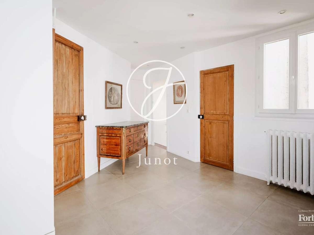 Appartement Paris 16e