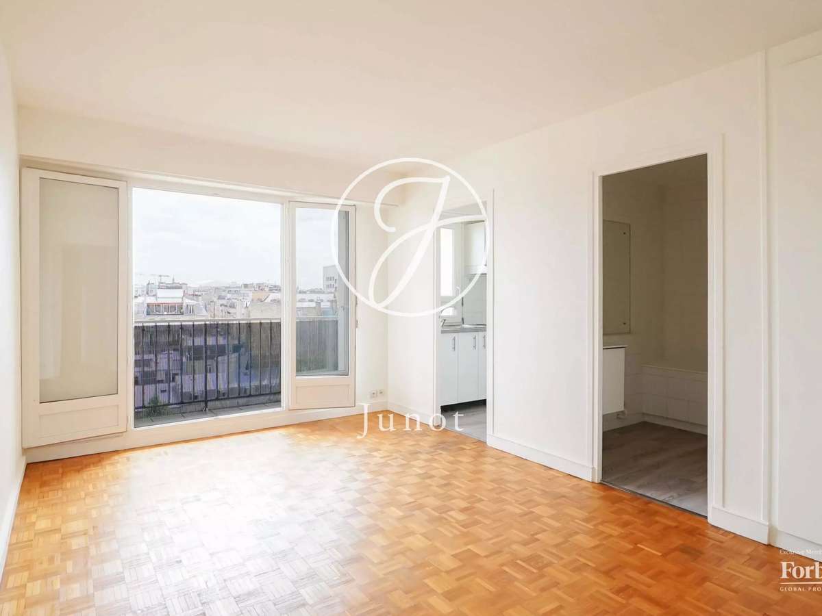 Appartement Paris 17e