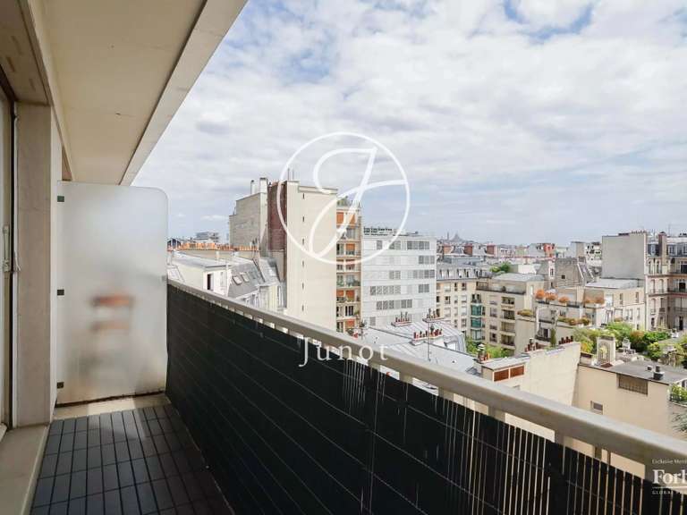 Appartement Paris 17e - 29m²