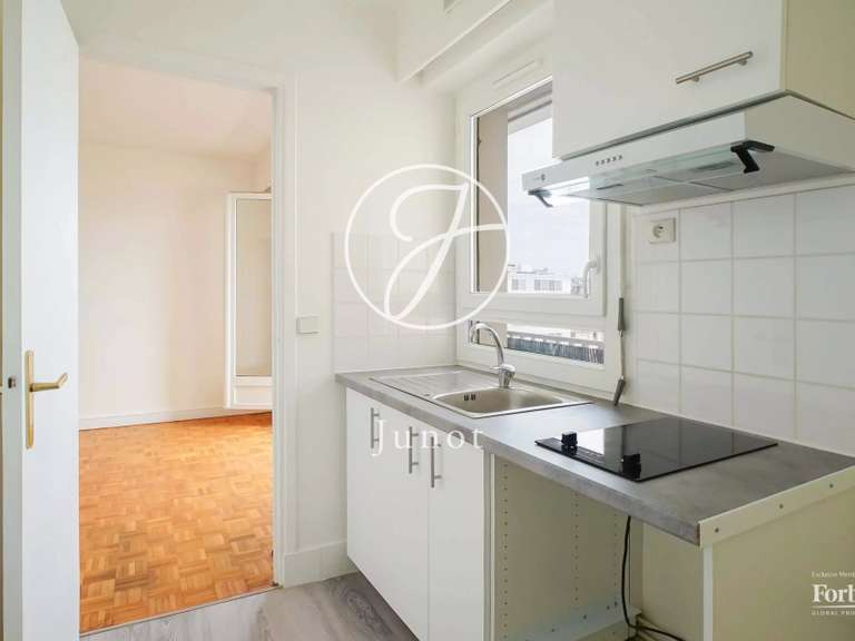 Appartement Paris 17e - 29m²
