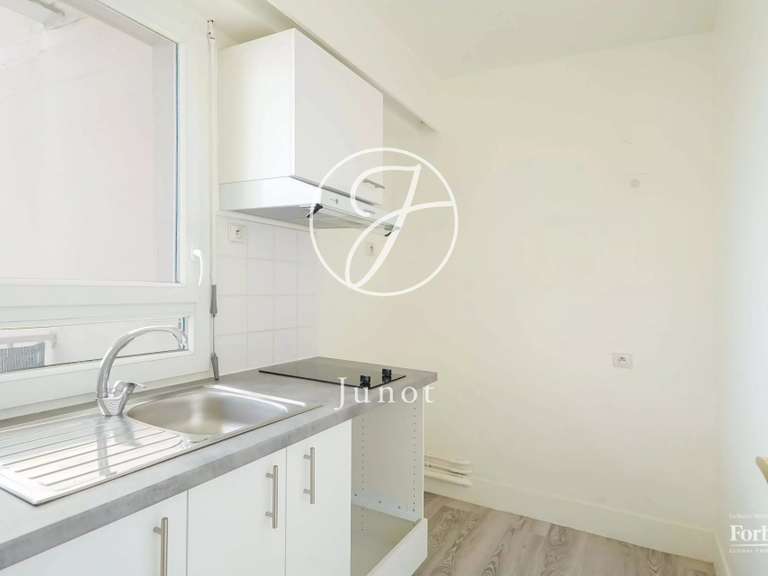 Appartement Paris 17e - 29m²