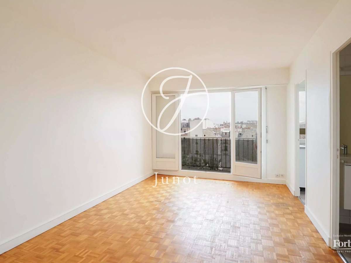 Appartement Paris 17e