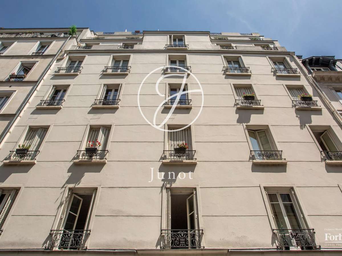 Appartement Paris 17e