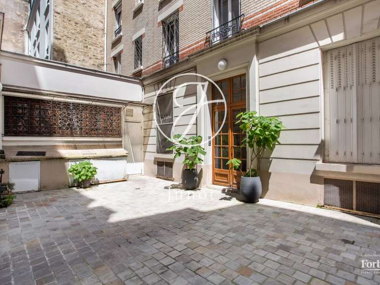 Appartement Paris 17e - 24m²
