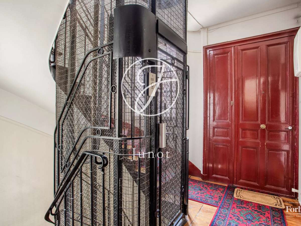 Appartement Paris 17e