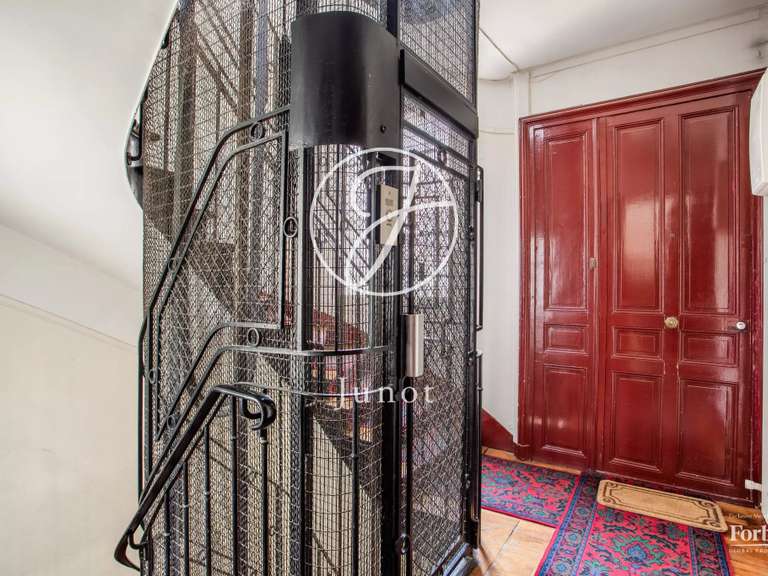 Apartment Paris 17e - 24m²