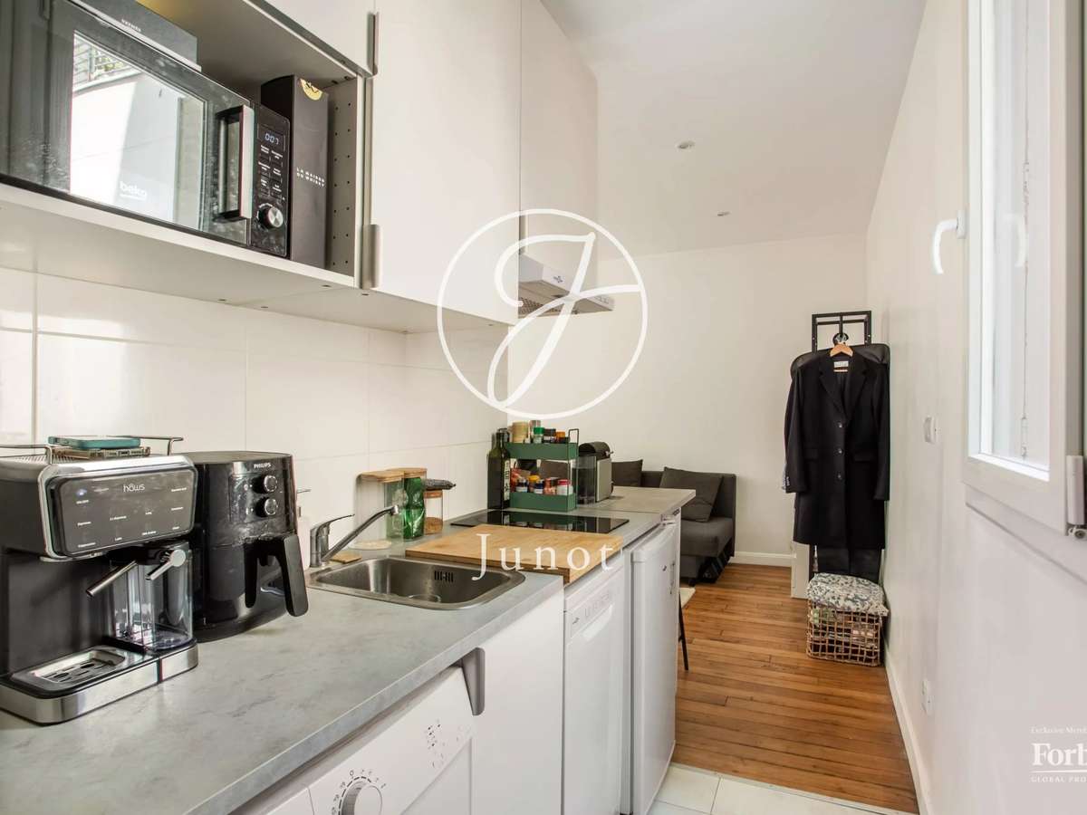 Appartement Paris 17e