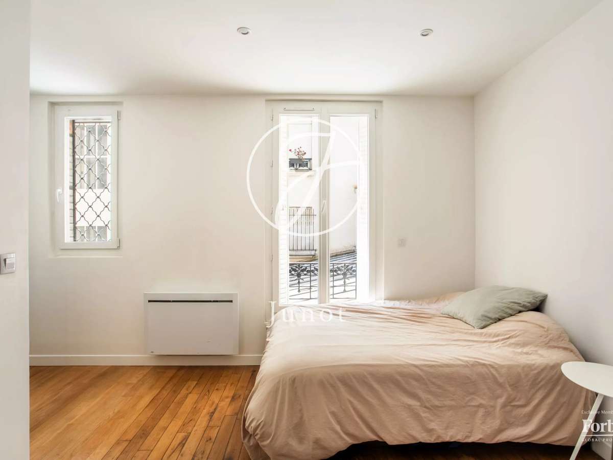 Appartement Paris 17e