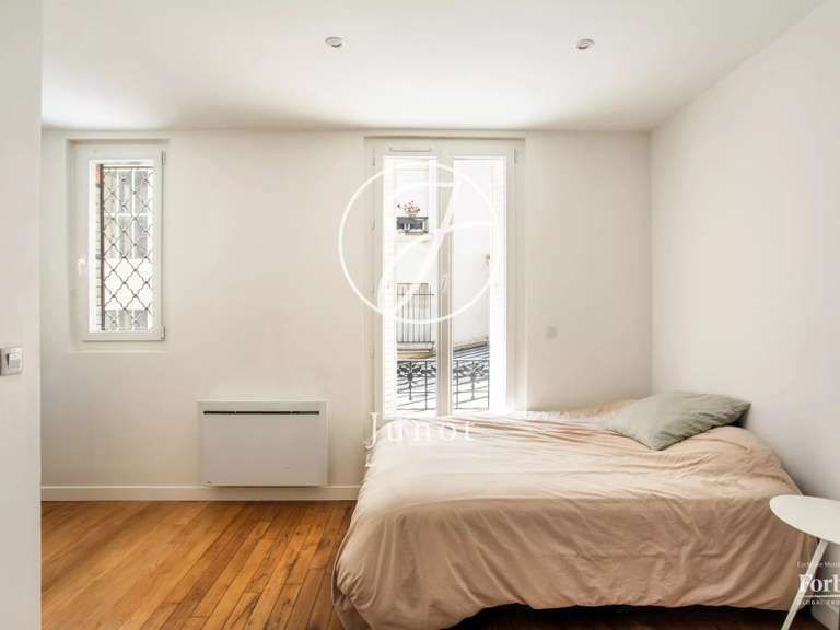 Appartement Paris 17e - 24m²