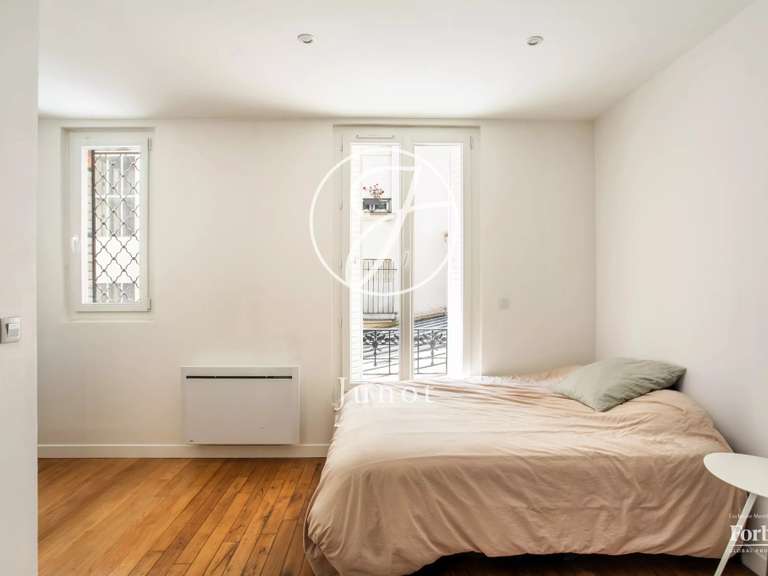 Apartment Paris 17e - 24m²