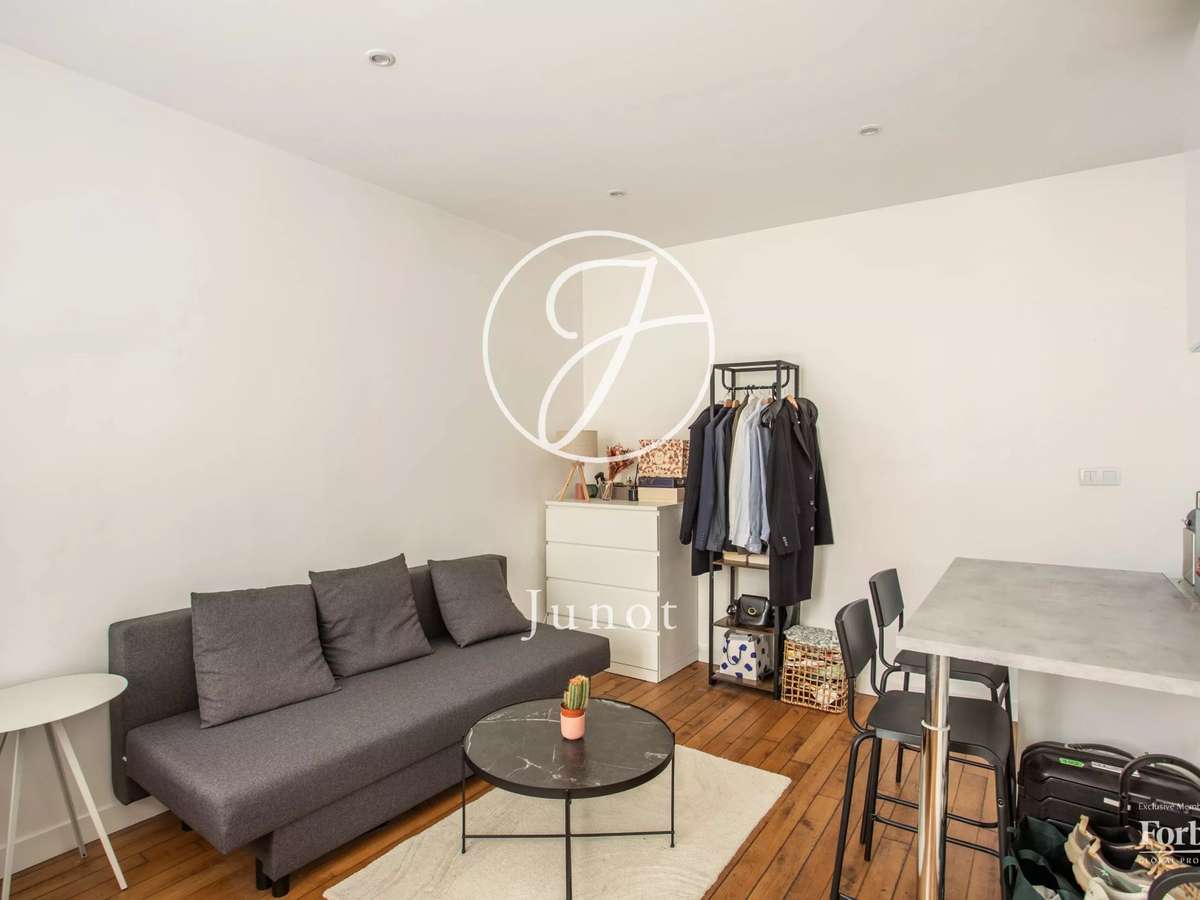 Appartement Paris 17e