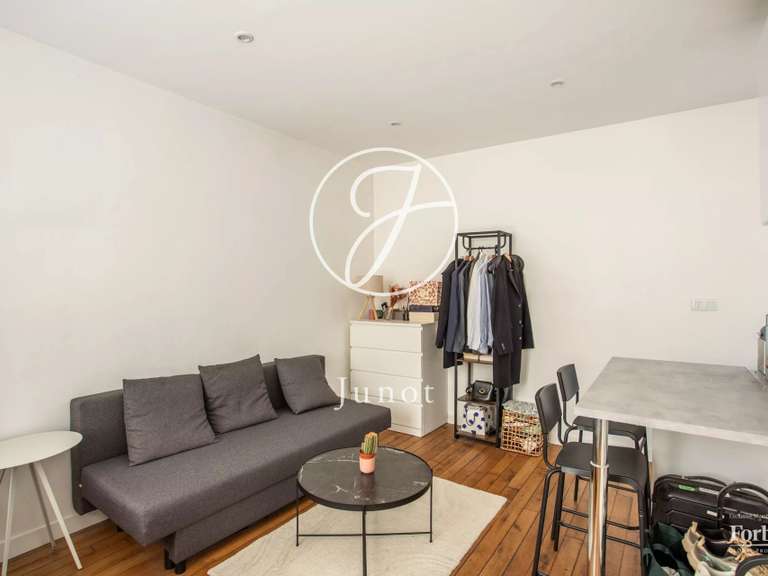 Appartement Paris 17e - 24m²