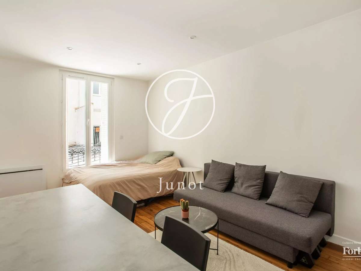 Appartement Paris 17e