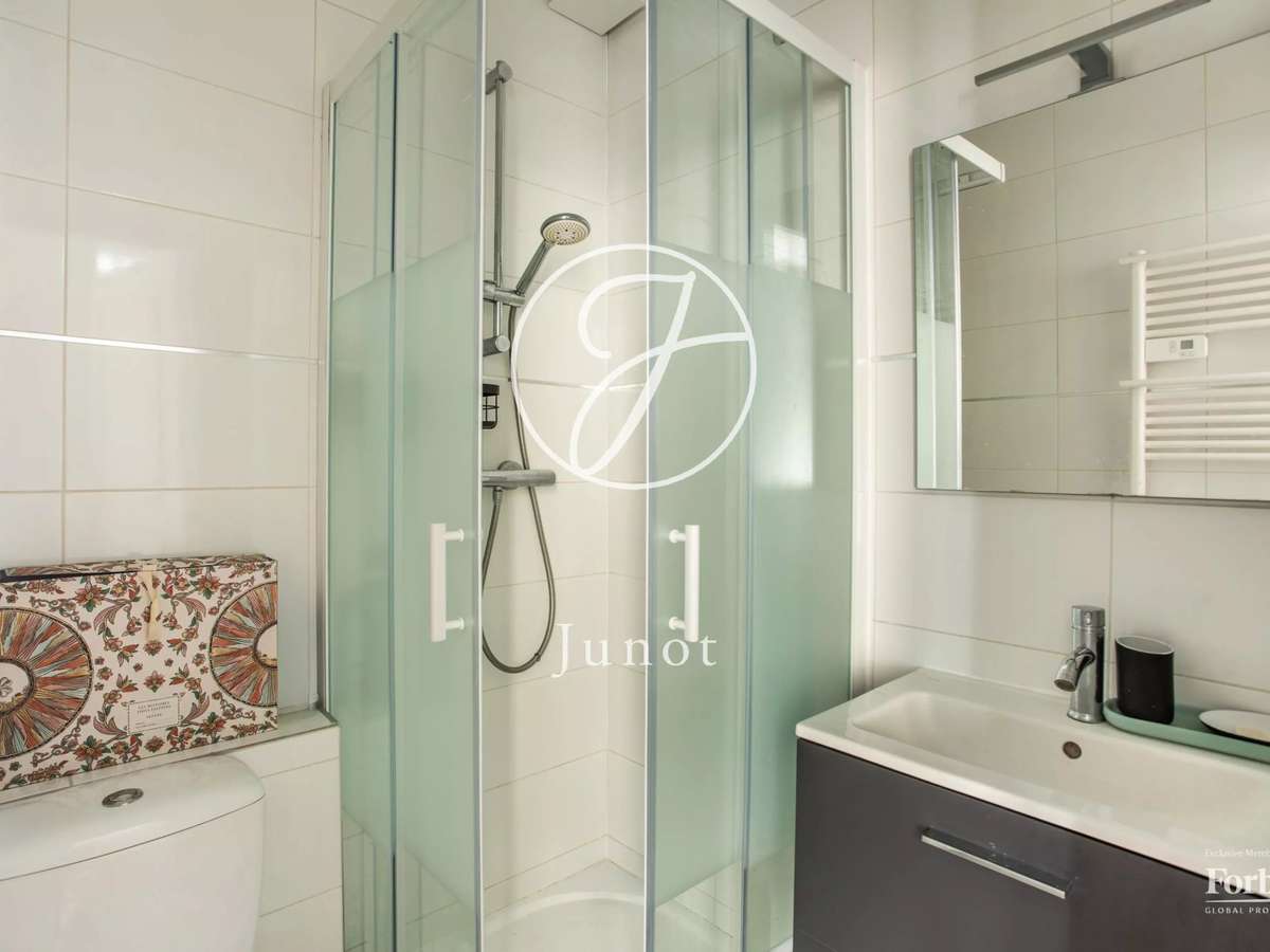 Appartement Paris 17e