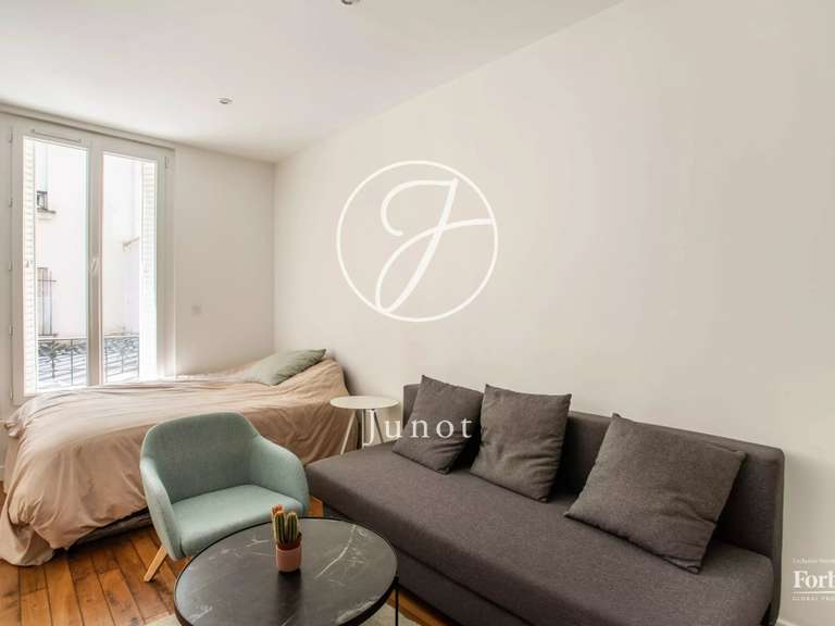 Apartment Paris 17e - 24m²
