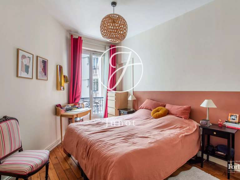 Appartement Paris 17e - 2 chambres - 89m²