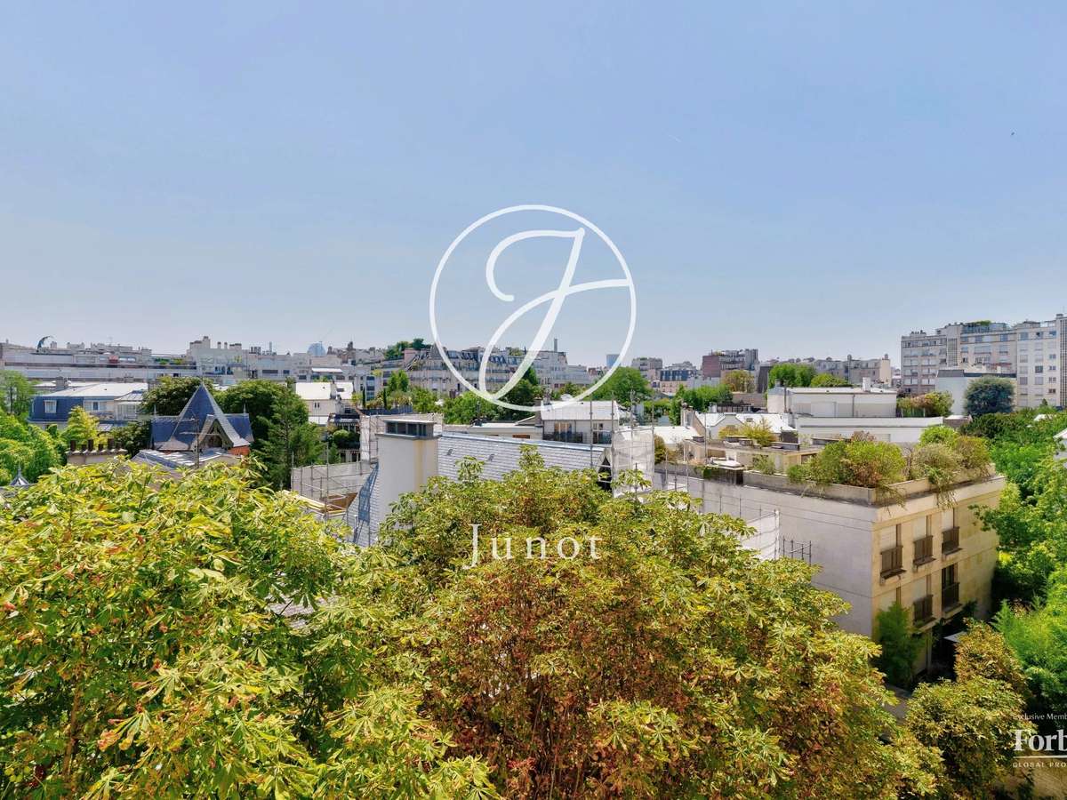 Appartement Paris 16e