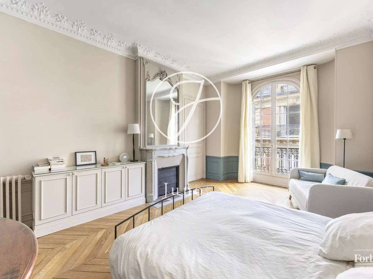 Appartement Paris 17e