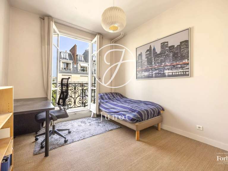 Apartment Paris 17e - 5 bedrooms - 160m²