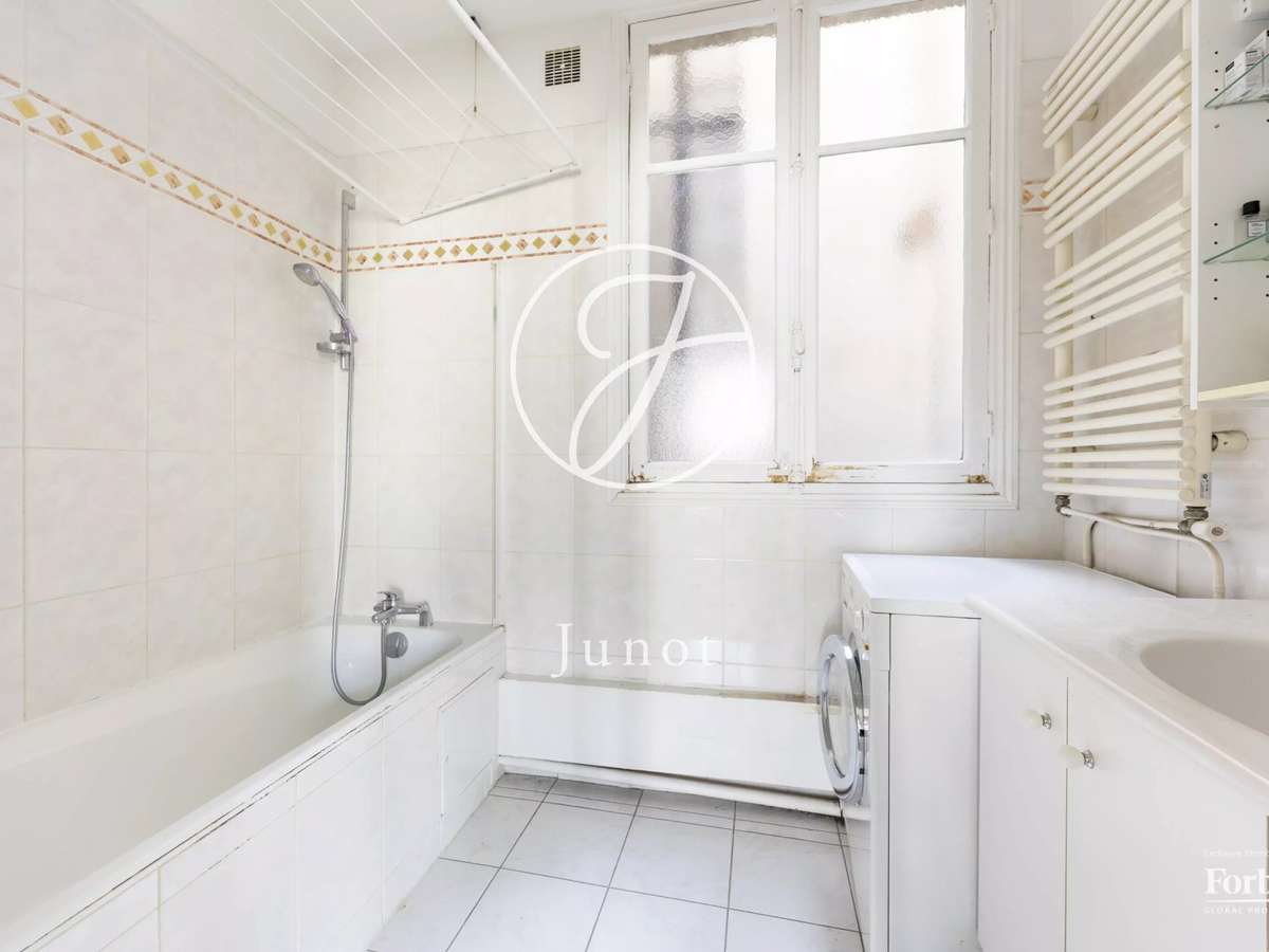 Appartement Paris 17e