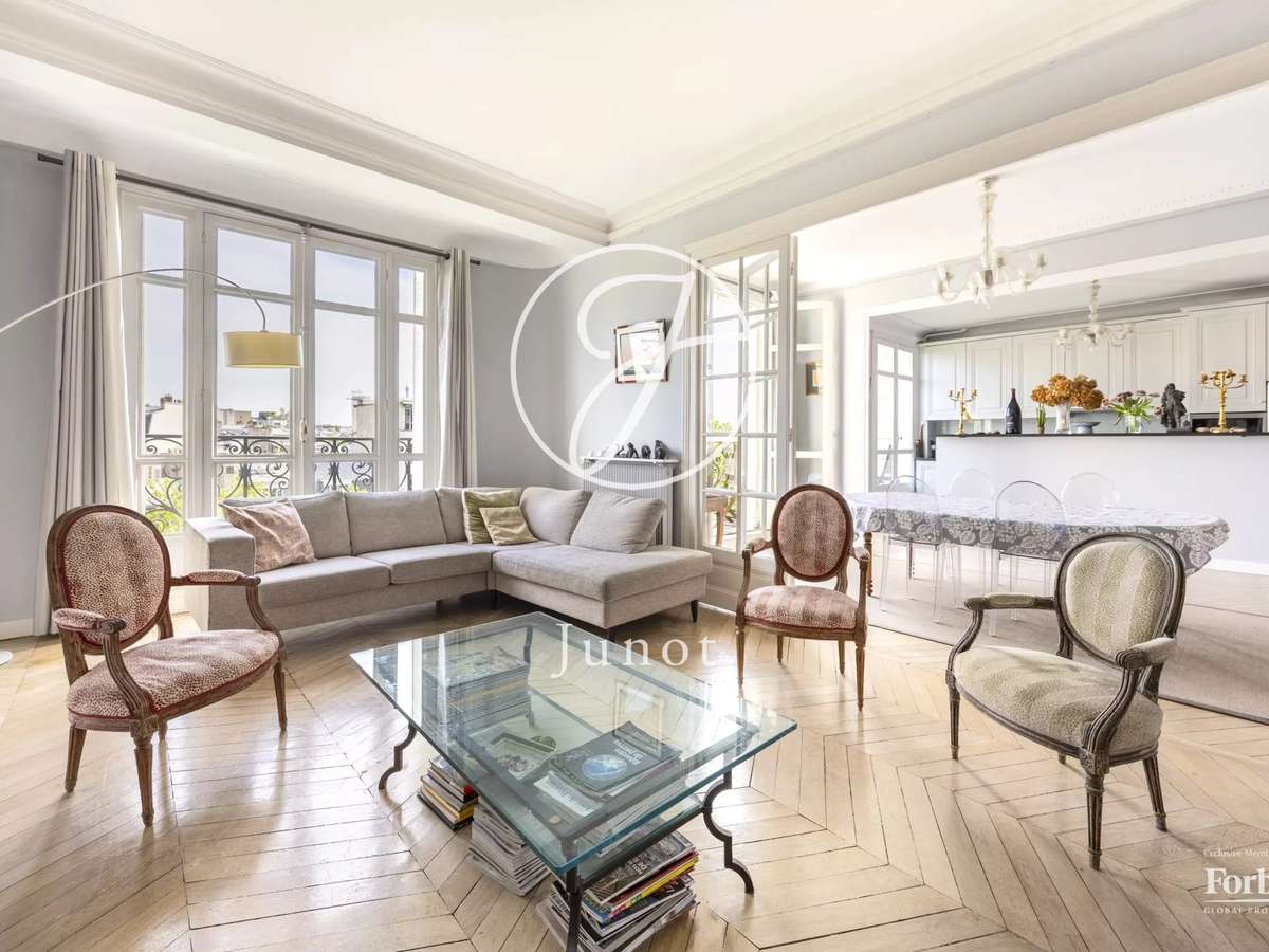 Appartement Paris 17e