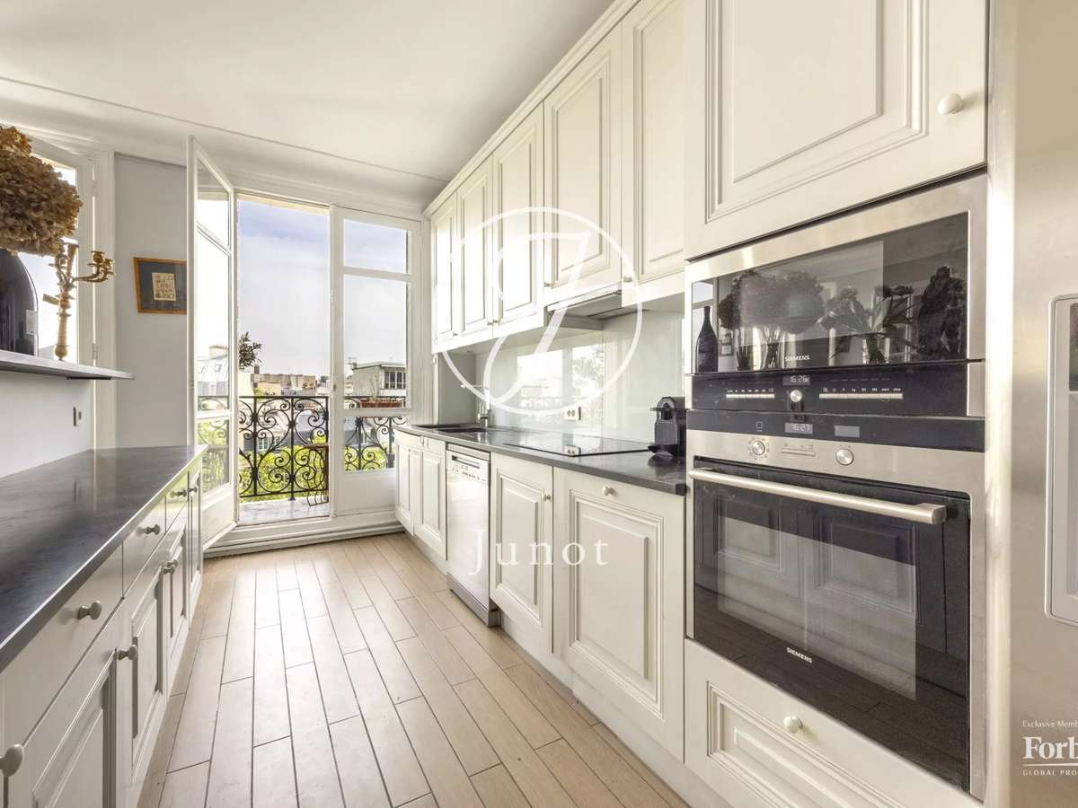 Appartement Paris 17e