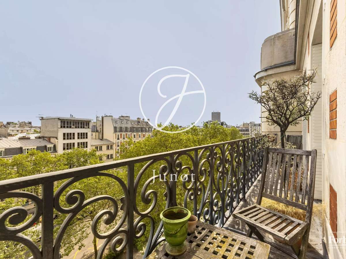 Appartement Paris 17e