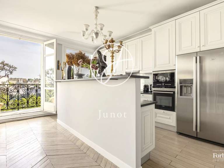 Apartment Paris 17e - 5 bedrooms - 160m²