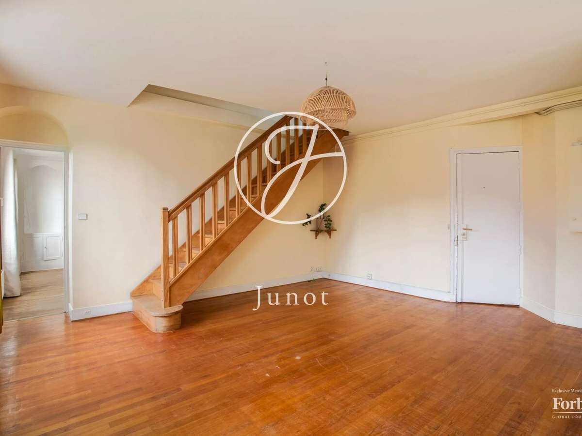 Appartement Paris 17e