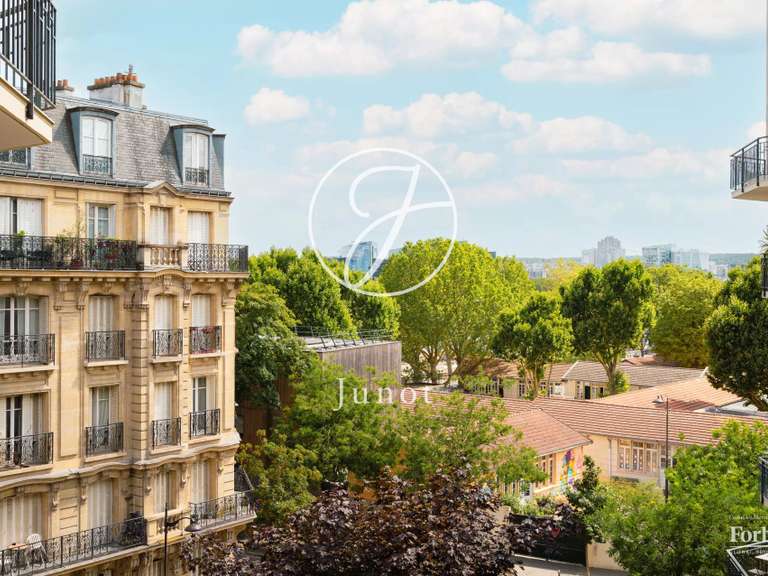 Appartement Paris 16e - 4 chambres - 178m²
