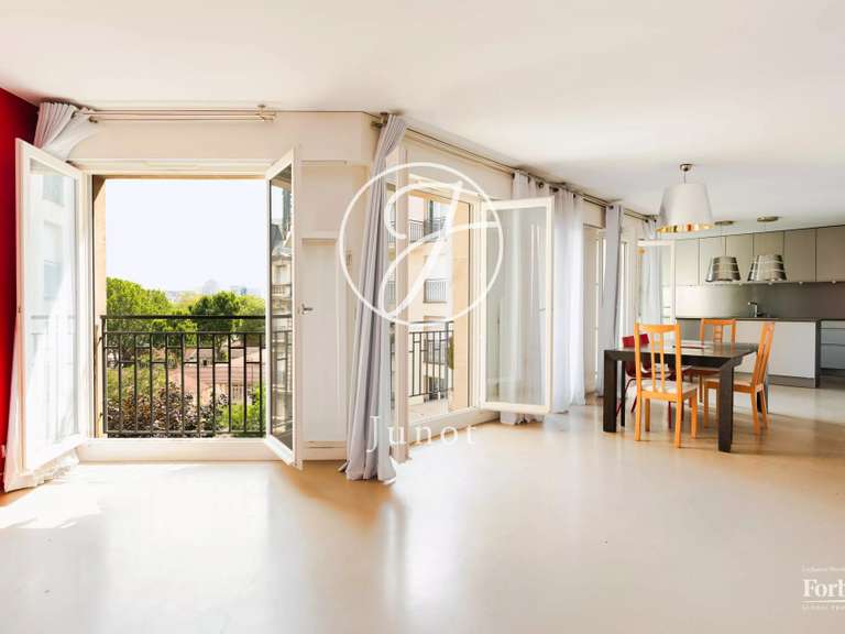 Appartement Paris 16e - 4 chambres - 178m²