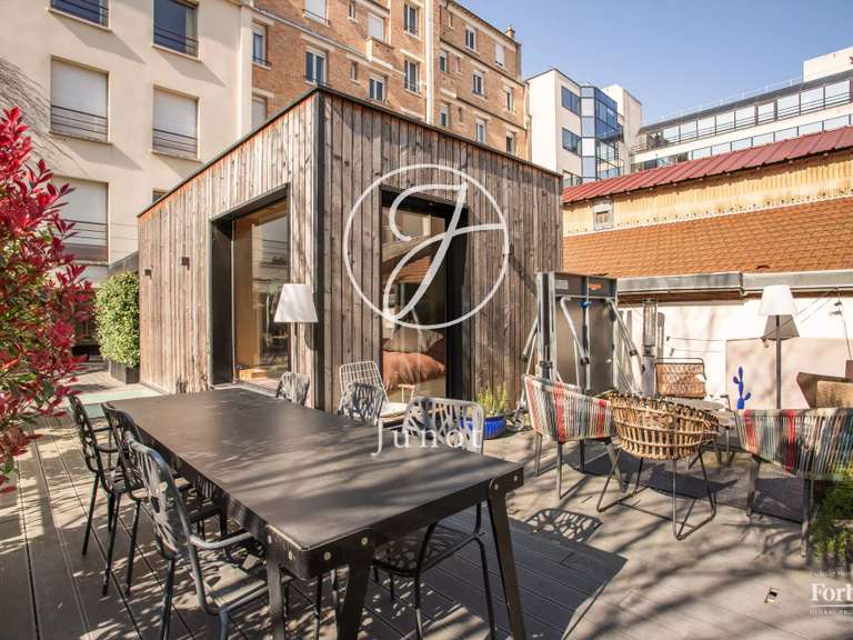 Appartement Levallois-Perret - 4 chambres - 160m²