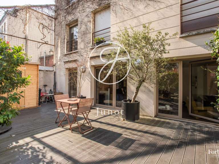 Appartement Levallois-Perret - 4 chambres - 160m²