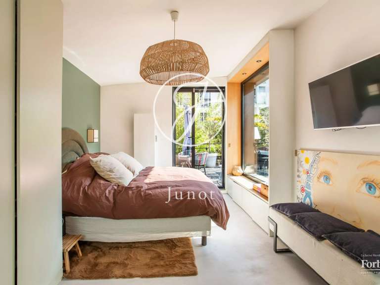 Appartement Levallois-Perret - 4 chambres - 160m²