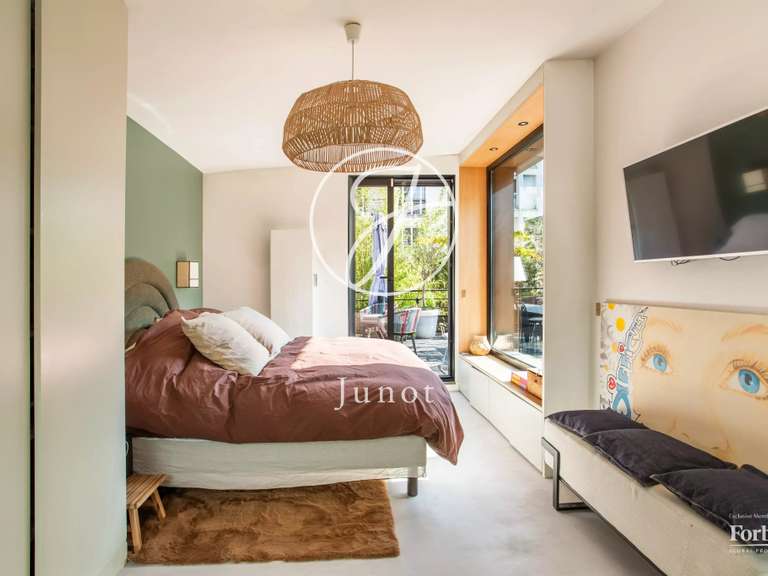 Apartment Levallois-Perret - 4 bedrooms - 160m²