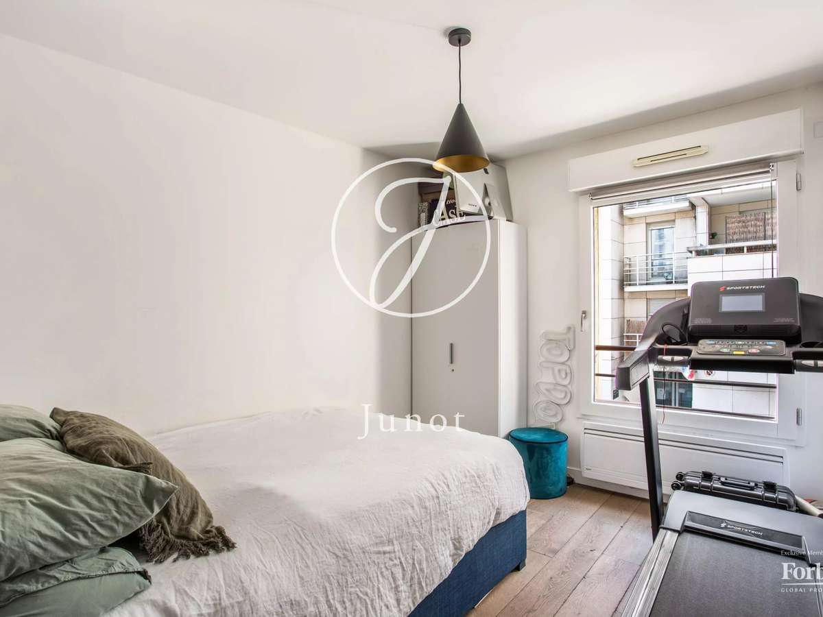 Apartment Levallois-Perret