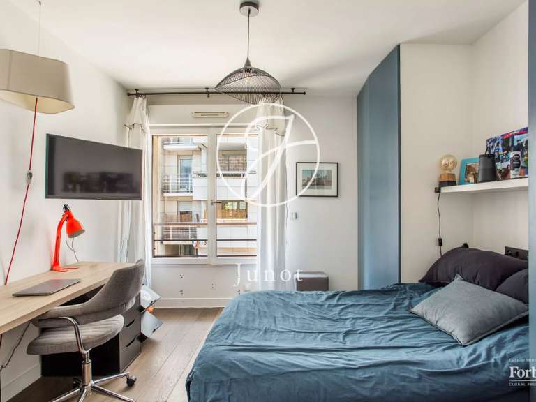 Appartement Levallois-Perret - 4 chambres - 160m²