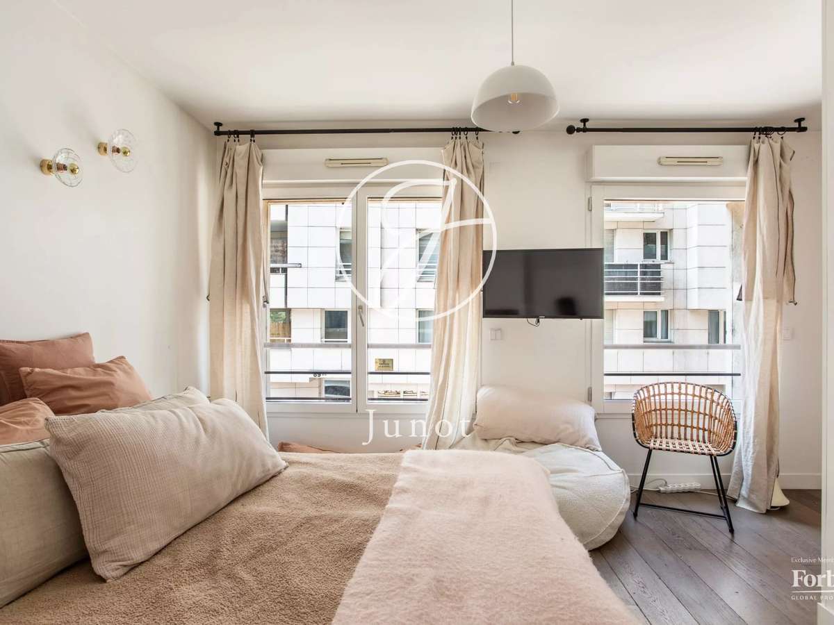 Apartment Levallois-Perret